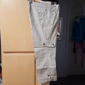 L.E.I. Women's Cargo Jeans